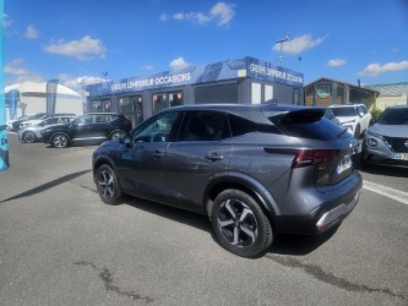 Image NISSAN Qashqai 1.3 Mild Hybrid 158ch Tekna Xtronic