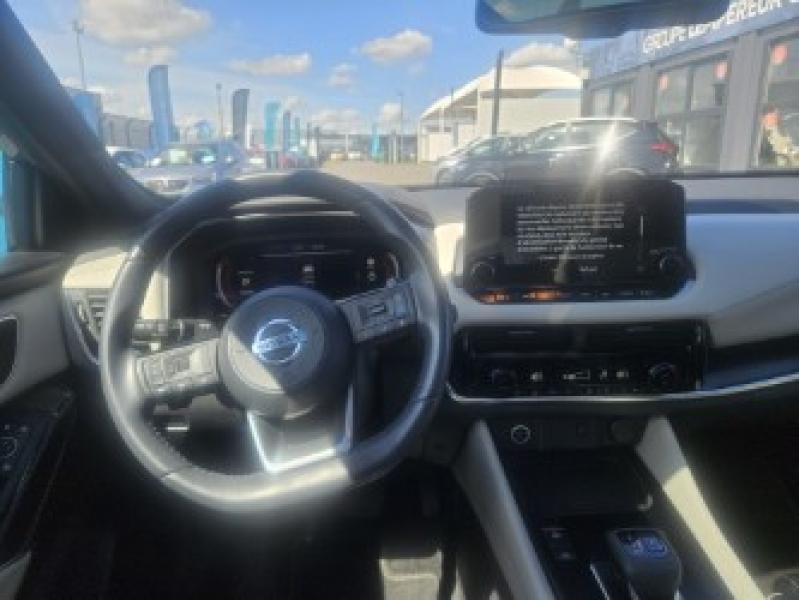 Image NISSAN Qashqai 1.3 Mild Hybrid 158ch Tekna Xtronic