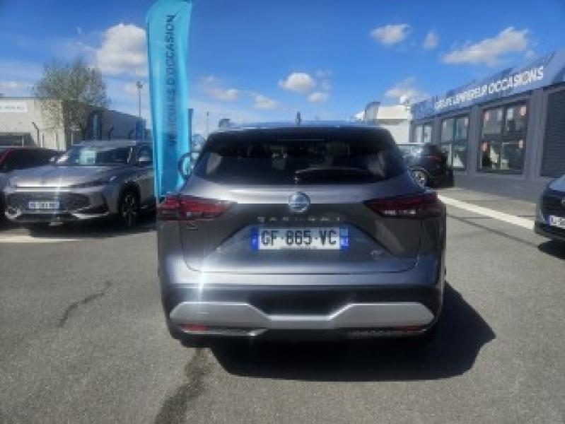 Image NISSAN Qashqai 1.3 Mild Hybrid 158ch Tekna Xtronic
