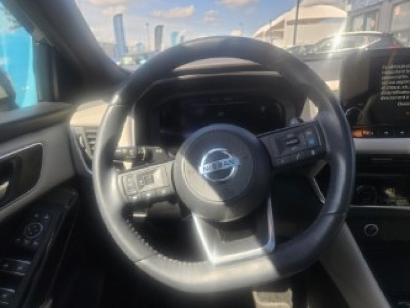 Image NISSAN Qashqai 1.3 Mild Hybrid 158ch Tekna Xtronic