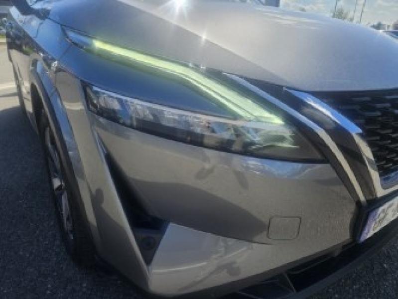 Image NISSAN Qashqai 1.3 Mild Hybrid 158ch Tekna Xtronic