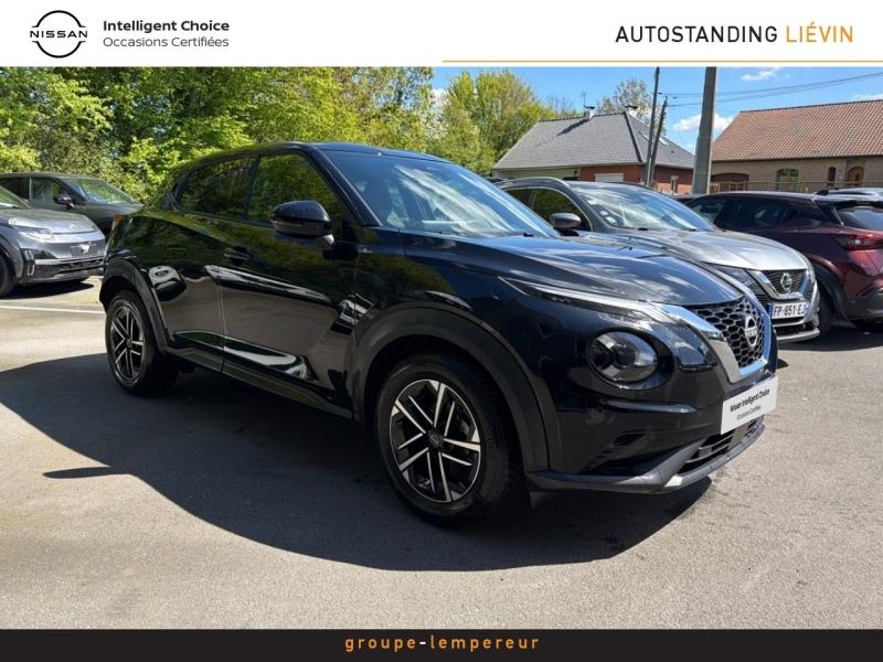 Image NISSAN Juke 1.0 DIG-T 114ch N-Connecta 2025