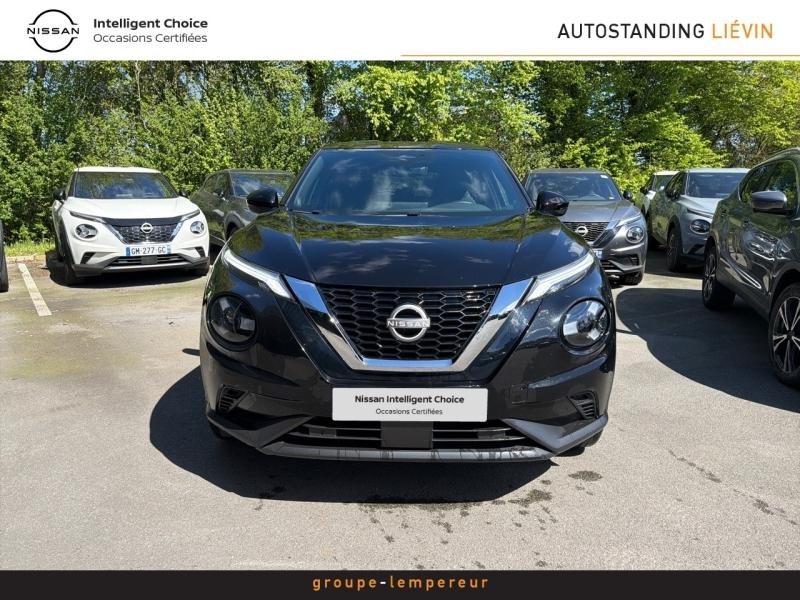 Image NISSAN Juke 1.0 DIG-T 114ch N-Connecta 2025