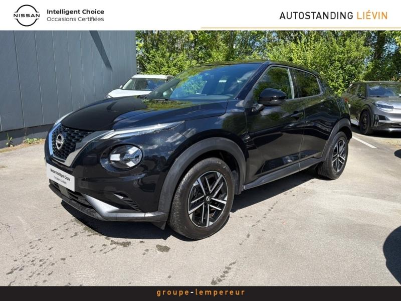 Image NISSAN Juke 1.0 DIG-T 114ch N-Connecta 2025