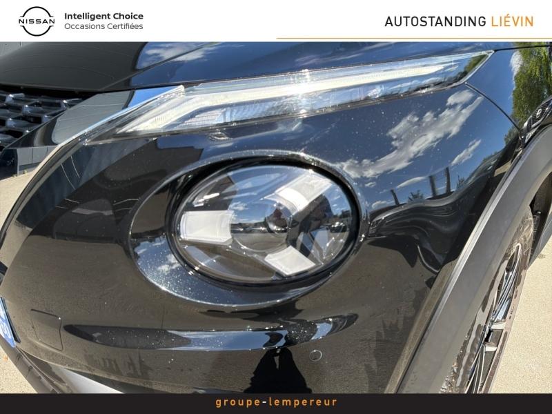 Image NISSAN Juke 1.0 DIG-T 114ch N-Connecta 2025