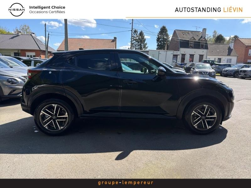 Image NISSAN Juke 1.0 DIG-T 114ch N-Connecta 2025