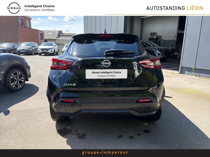 Image NISSAN Juke 1.0 DIG-T 114ch N-Connecta 2025