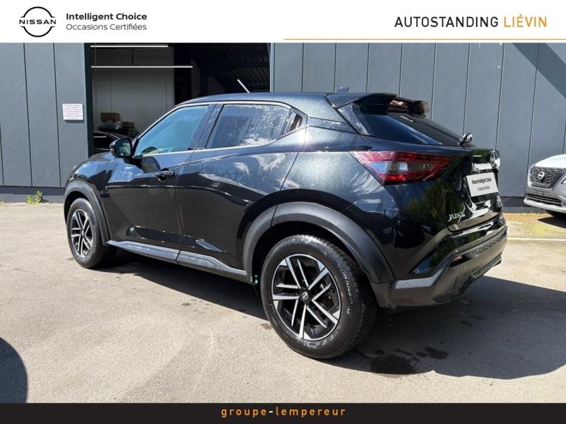Image NISSAN Juke 1.0 DIG-T 114ch N-Connecta 2025