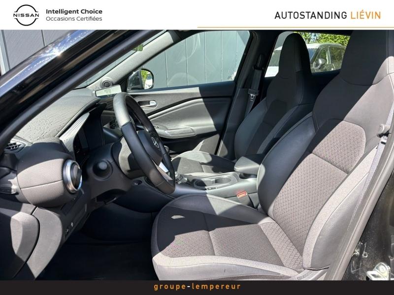 Image NISSAN Juke 1.0 DIG-T 114ch N-Connecta 2025