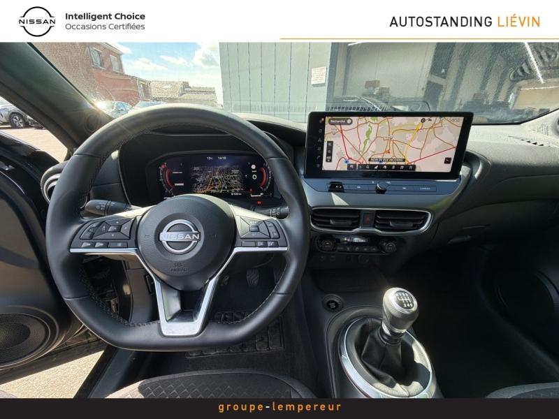 Image NISSAN Juke 1.0 DIG-T 114ch N-Connecta 2025