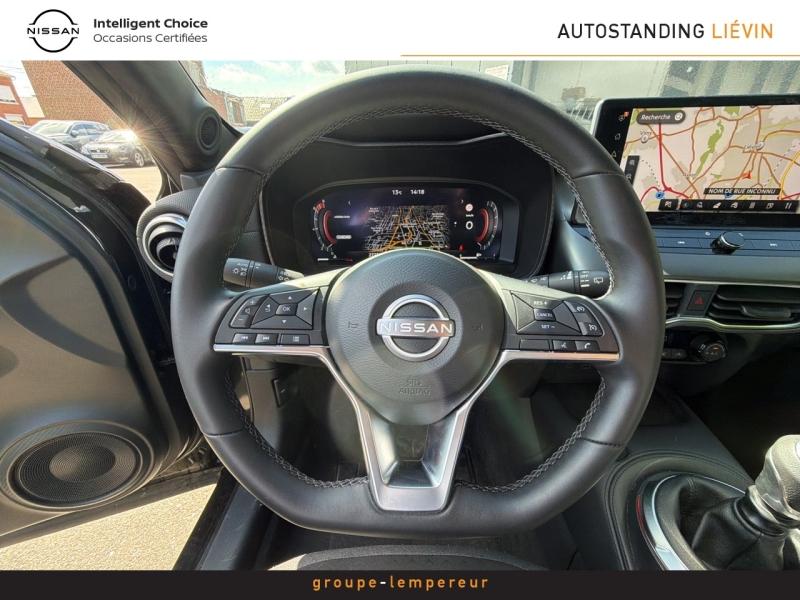 Image NISSAN Juke 1.0 DIG-T 114ch N-Connecta 2025