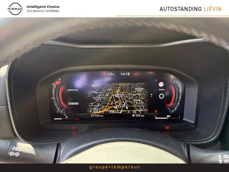 Image NISSAN Juke 1.0 DIG-T 114ch N-Connecta 2025