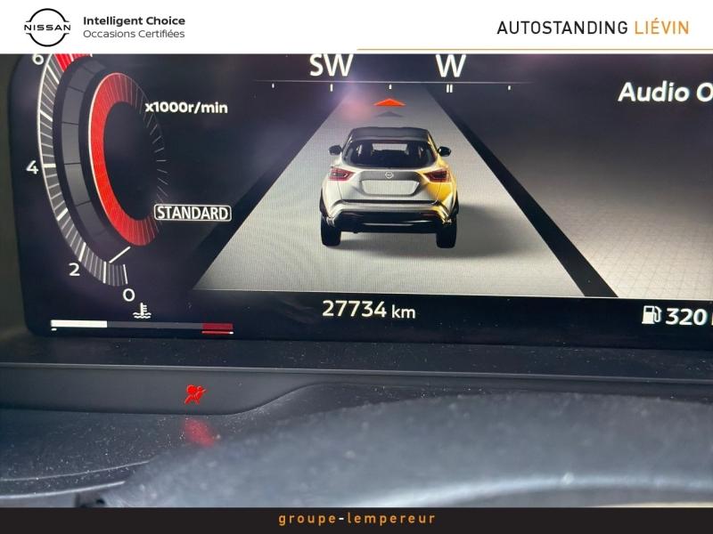 Image NISSAN Juke 1.0 DIG-T 114ch N-Connecta 2025