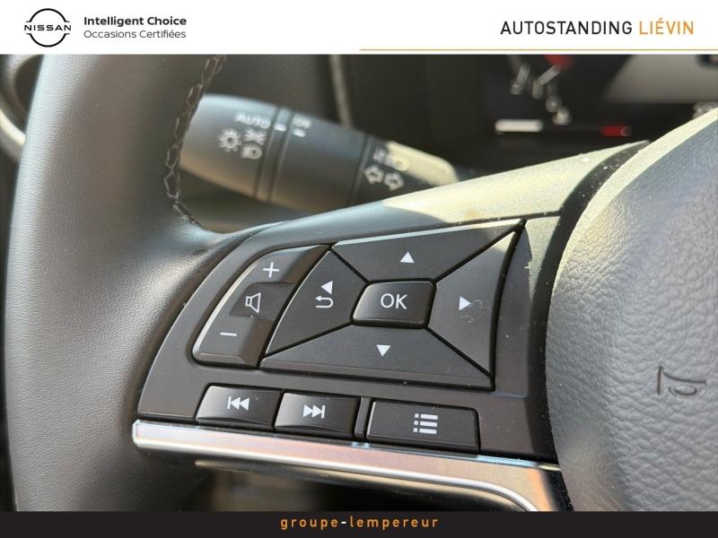 Image NISSAN Juke 1.0 DIG-T 114ch N-Connecta 2025