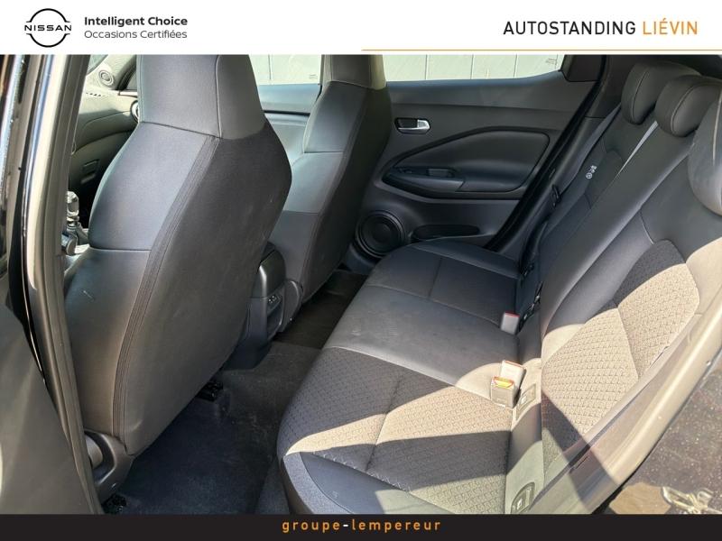 Image NISSAN Juke 1.0 DIG-T 114ch N-Connecta 2025