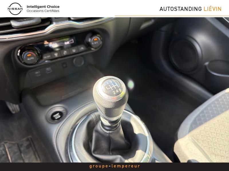 Image NISSAN Juke 1.0 DIG-T 114ch N-Connecta 2025