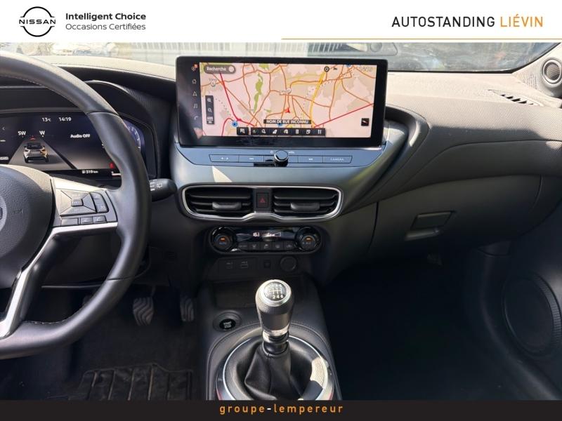 Image NISSAN Juke 1.0 DIG-T 114ch N-Connecta 2025