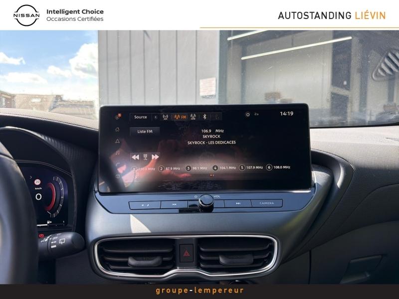 Image NISSAN Juke 1.0 DIG-T 114ch N-Connecta 2025