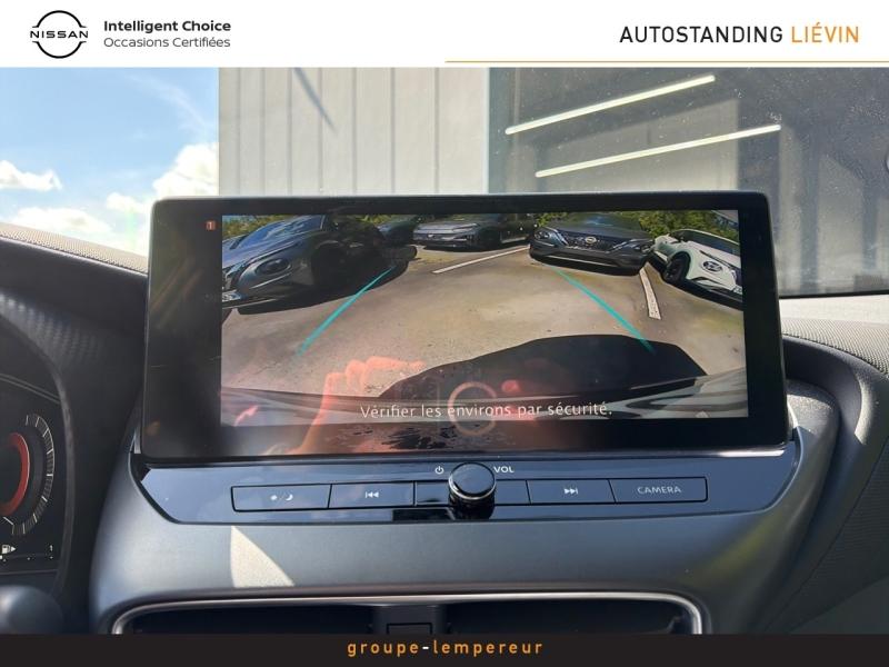 Image NISSAN Juke 1.0 DIG-T 114ch N-Connecta 2025