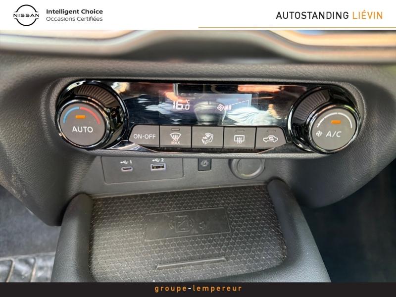 Image NISSAN Juke 1.0 DIG-T 114ch N-Connecta 2025