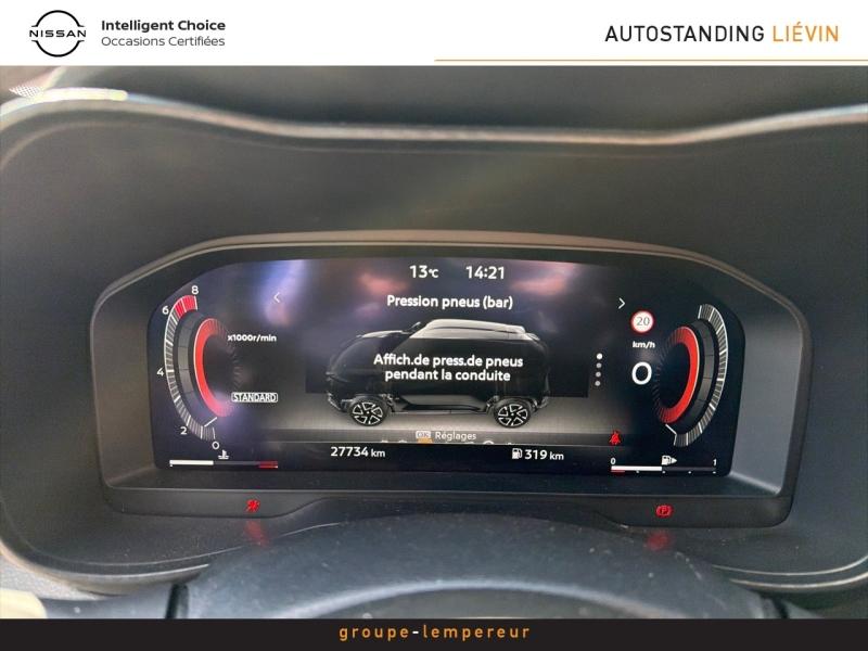 Image NISSAN Juke 1.0 DIG-T 114ch N-Connecta 2025