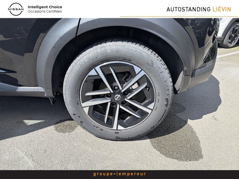 Image NISSAN Juke 1.0 DIG-T 114ch N-Connecta 2025