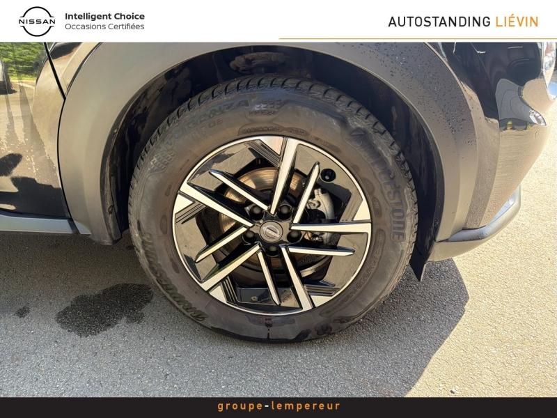 Image NISSAN Juke 1.0 DIG-T 114ch N-Connecta 2025