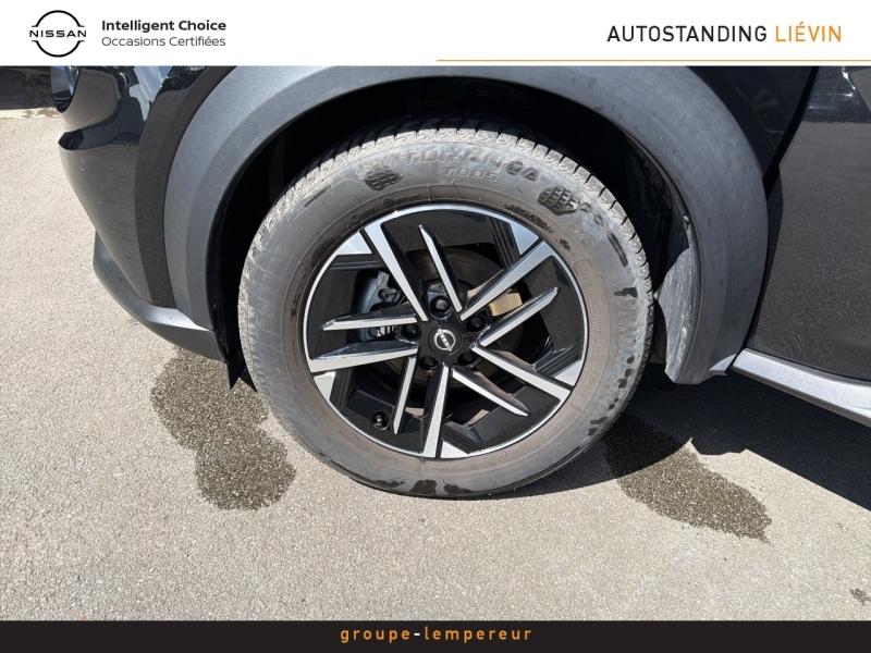 Image NISSAN Juke 1.0 DIG-T 114ch N-Connecta 2025