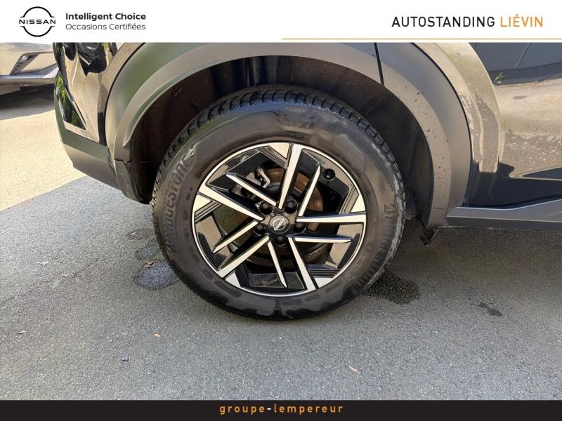 Image NISSAN Juke 1.0 DIG-T 114ch N-Connecta 2025