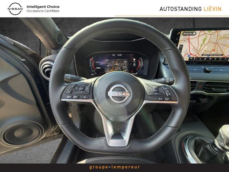 Image NISSAN Juke 1.0 DIG-T 114ch N-Connecta 2025