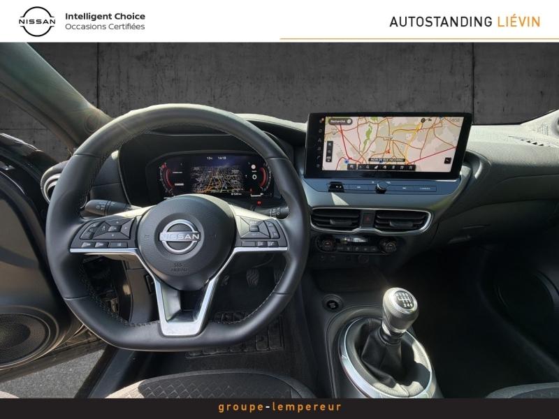Image NISSAN Juke 1.0 DIG-T 114ch N-Connecta 2025