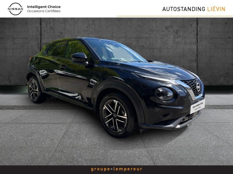 Photo NISSAN Juke 1.0 DIG-T 114ch N-Connecta 2025