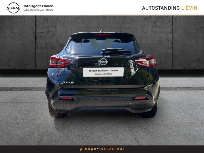 Image NISSAN Juke 1.0 DIG-T 114ch N-Connecta 2025