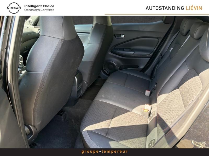 Image NISSAN Juke 1.0 DIG-T 114ch N-Connecta 2025