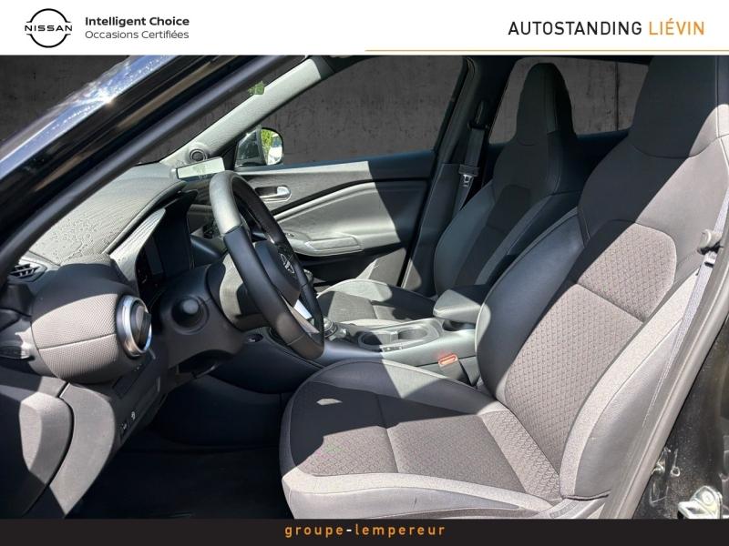 Image NISSAN Juke 1.0 DIG-T 114ch N-Connecta 2025