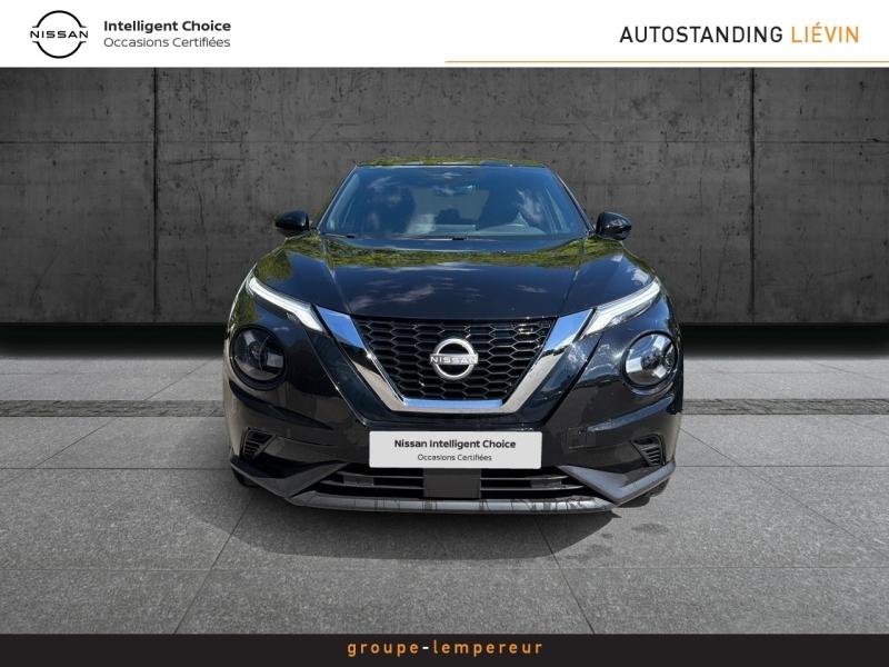 Image NISSAN Juke 1.0 DIG-T 114ch N-Connecta 2025