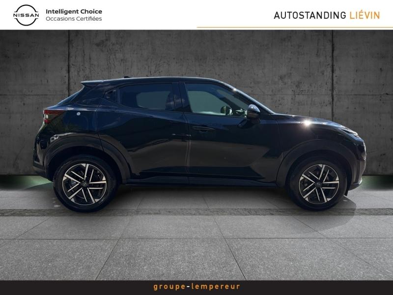 Image NISSAN Juke 1.0 DIG-T 114ch N-Connecta 2025