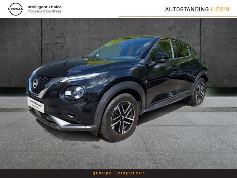 Image NISSAN Juke 1.0 DIG-T 114ch N-Connecta 2025