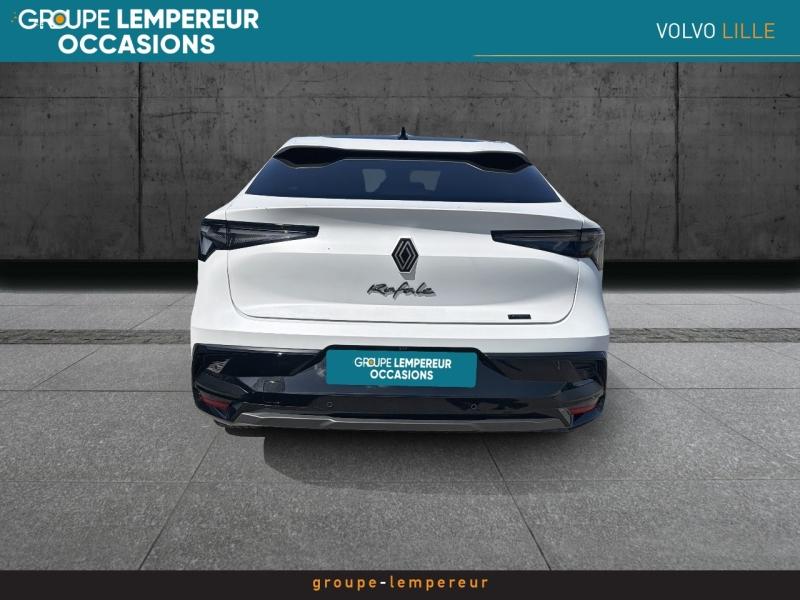 Image RENAULT Rafale 1.2 E-Tech full hybrid 200ch esprit Alpine