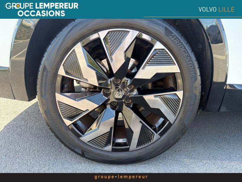 Image RENAULT Rafale 1.2 E-Tech full hybrid 200ch esprit Alpine