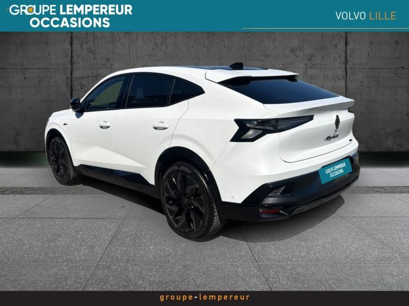 Image RENAULT Rafale 1.2 E-Tech full hybrid 200ch esprit Alpine