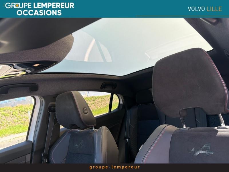 Image RENAULT Rafale 1.2 E-Tech full hybrid 200ch esprit Alpine