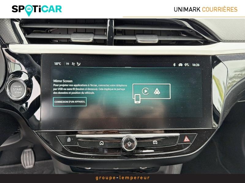 Image OPEL Corsa 1.2 Turbo 100ch GS