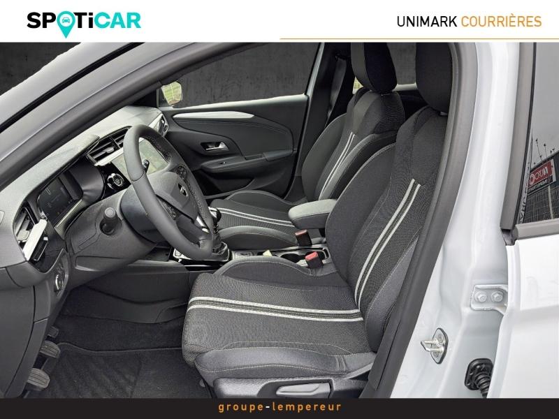 Image OPEL Corsa 1.2 Turbo 100ch GS