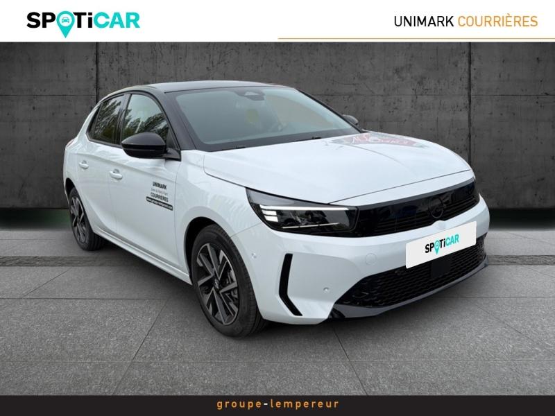 Photo OPEL Corsa 1.2 Turbo 100ch GS