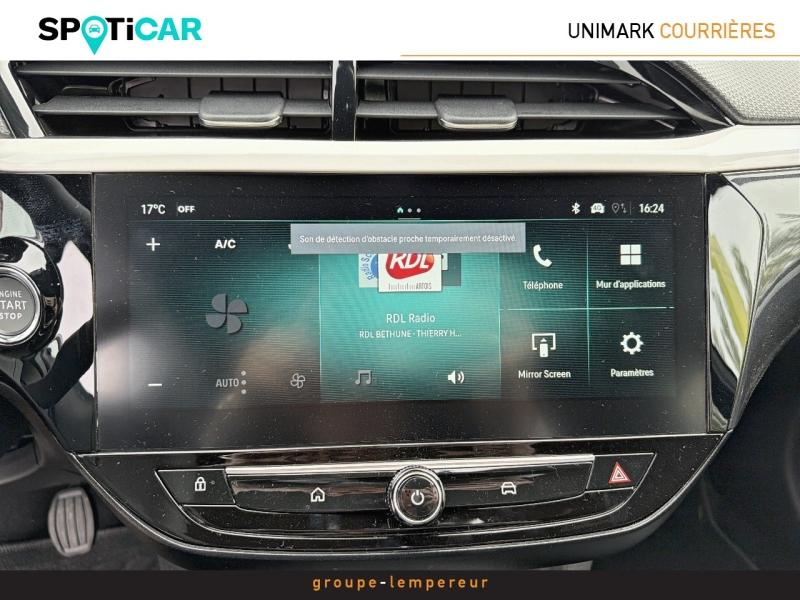 Image OPEL Corsa 1.2 Turbo 100ch GS