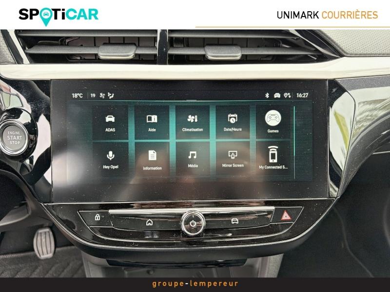 Image OPEL Corsa 1.2 Turbo 100ch GS