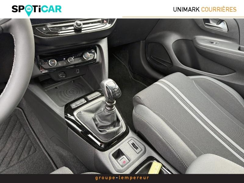 Image OPEL Corsa 1.2 Turbo 100ch GS