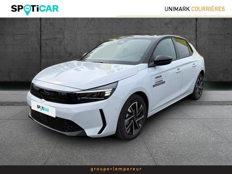 Image OPEL Corsa 1.2 Turbo 100ch GS