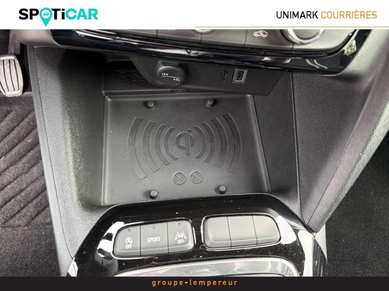 Image OPEL Corsa 1.2 Turbo 100ch GS